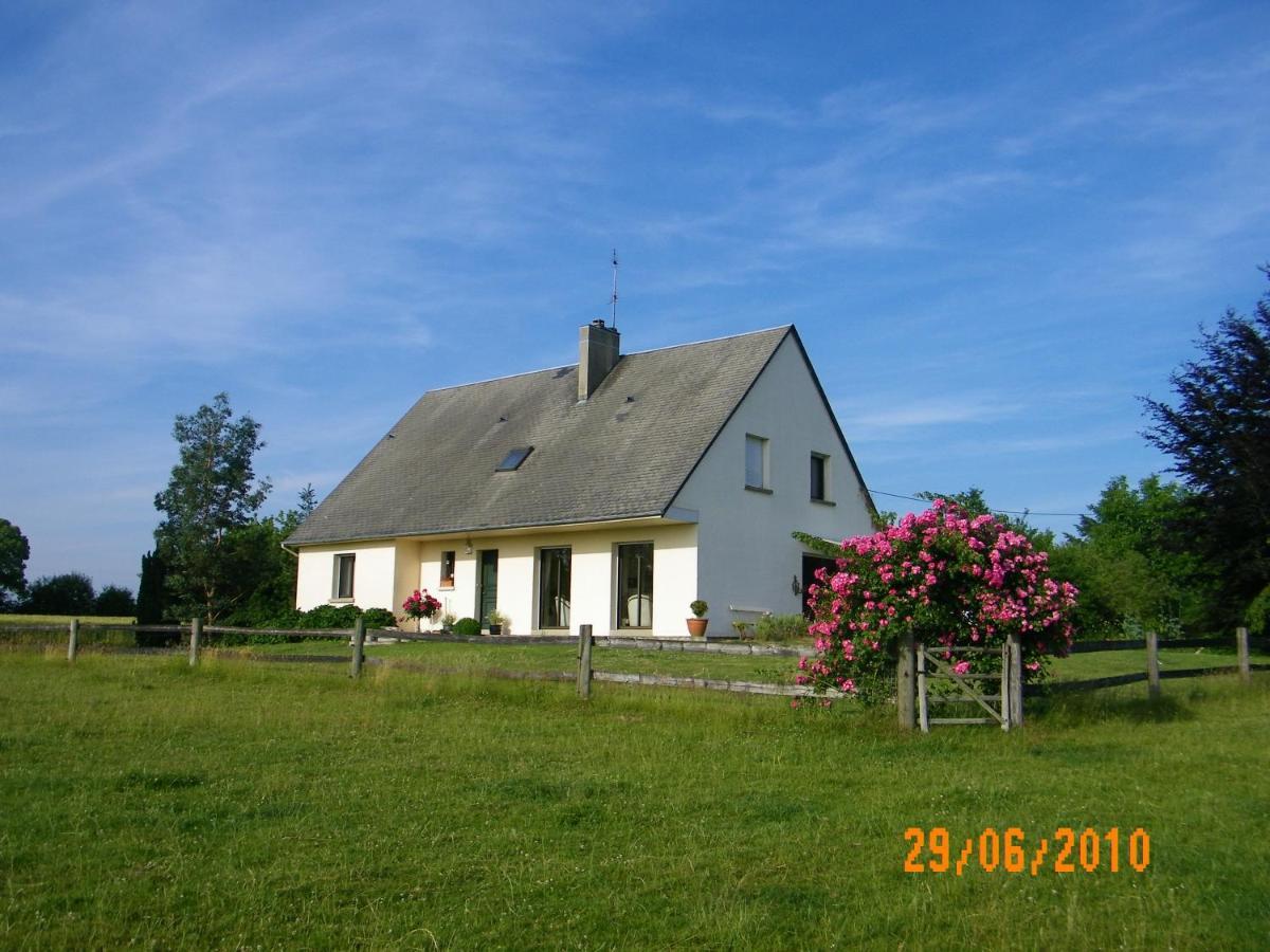 Chambre D'Hotes La Jaunais Virey Exterior photo